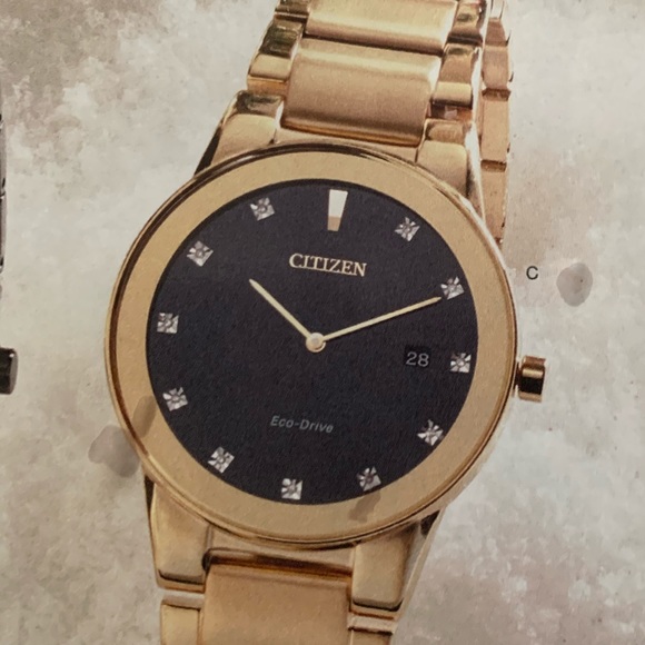 Citizens watch